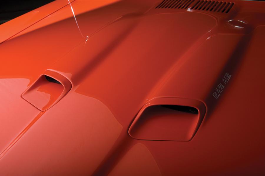  Pontiac GTO Judge 1969 года  (фото 14 из 19)